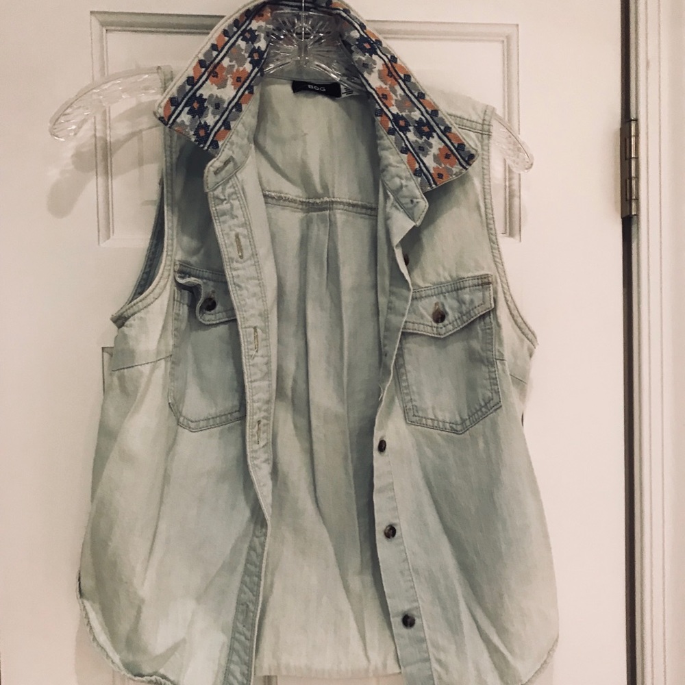 Perfect Fall Vest!
